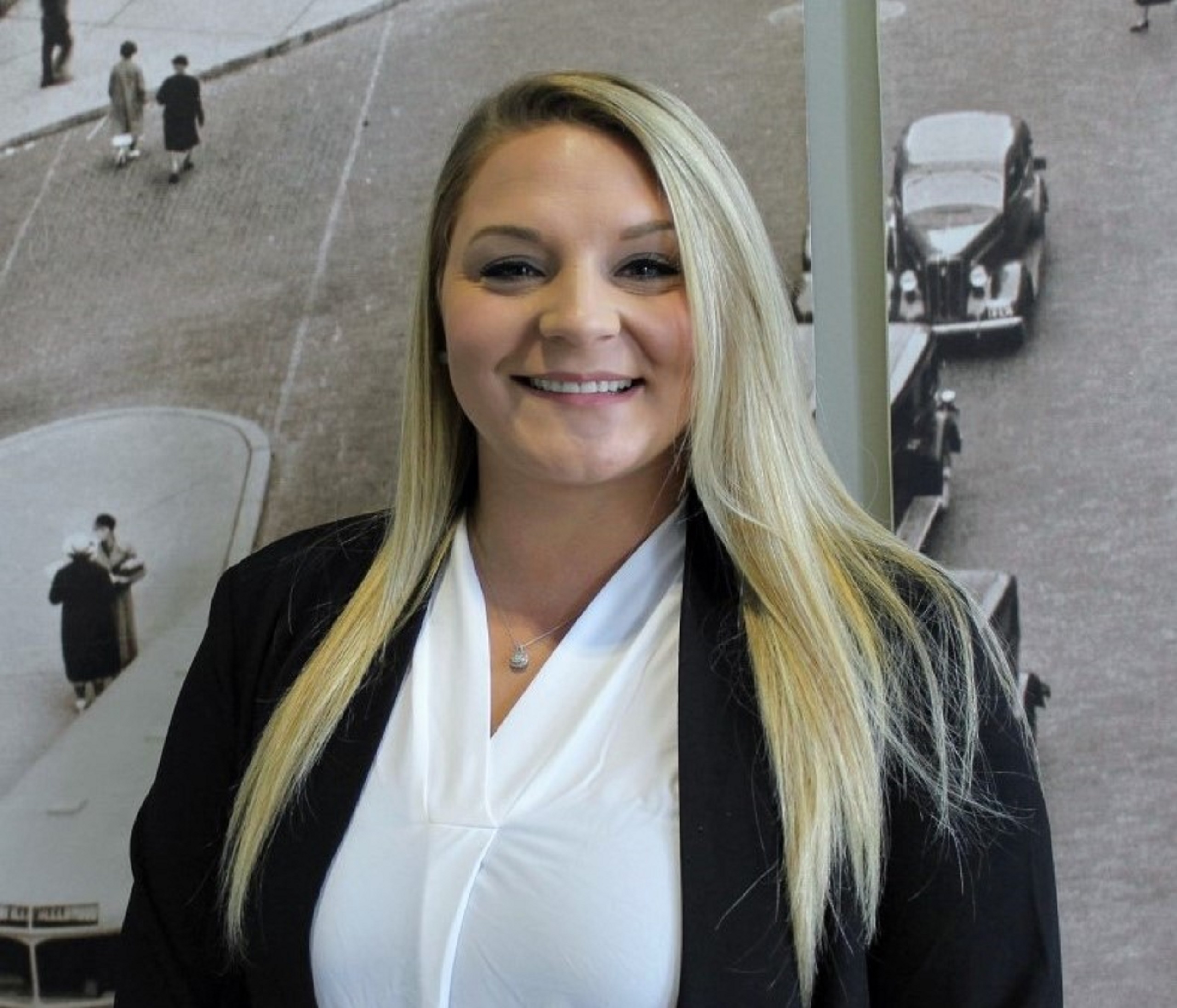 Kayla Harrell Leasing Advisor Lofts of Grand Rapids